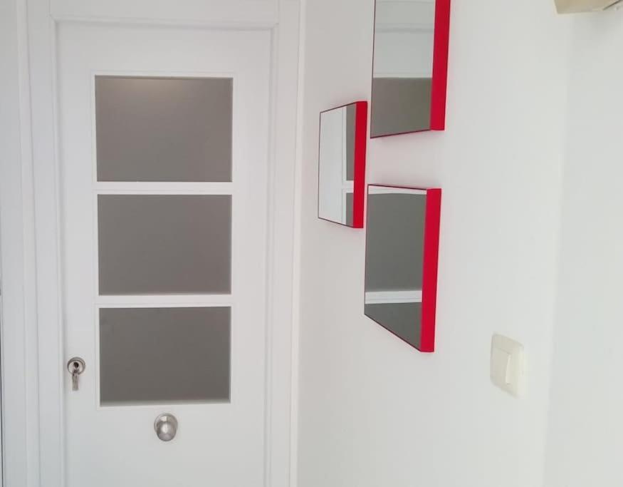 Appartamento Acogedor Piso En Cariño Esterno foto