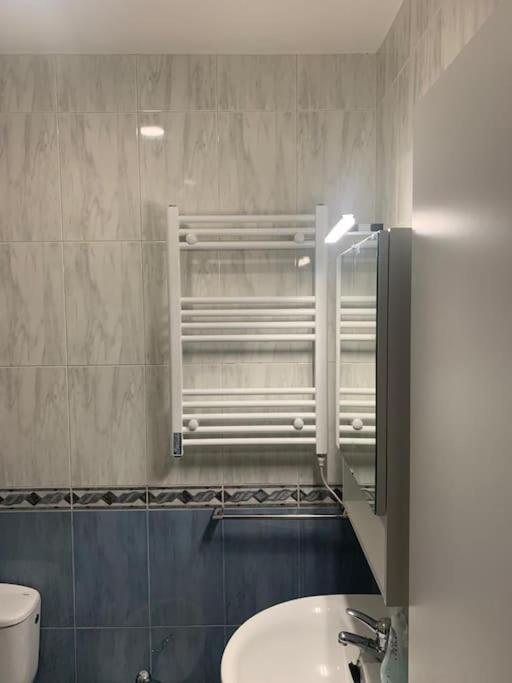 Appartamento Acogedor Piso En Cariño Esterno foto
